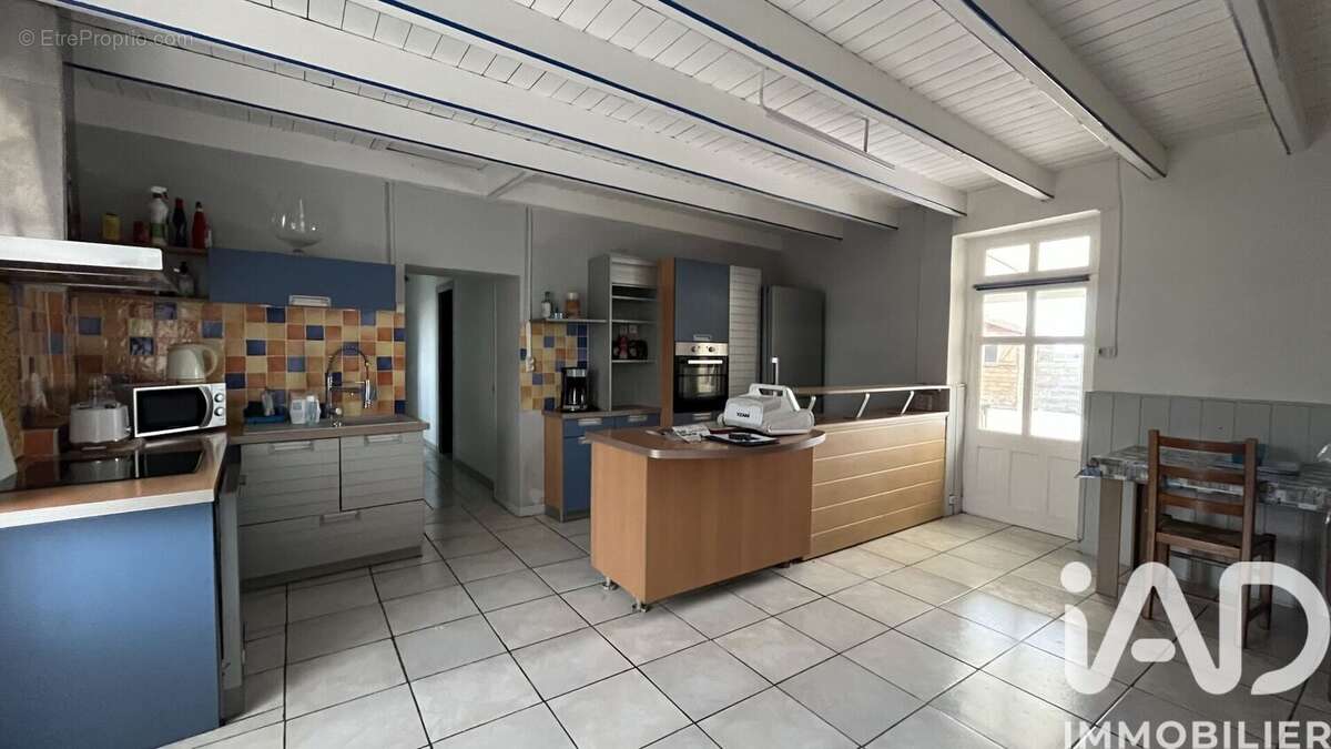 Photo 4 - Maison à LE GUE-DE-VELLUIRE