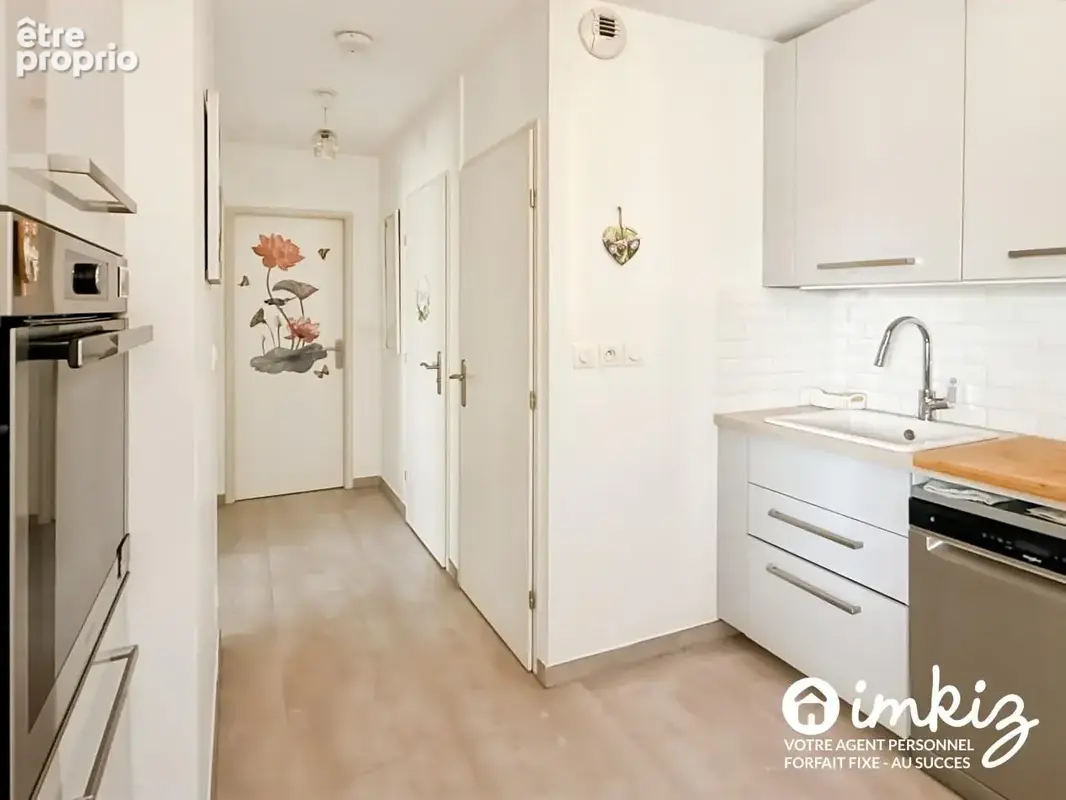 Appartement 3 pièces - photo 12