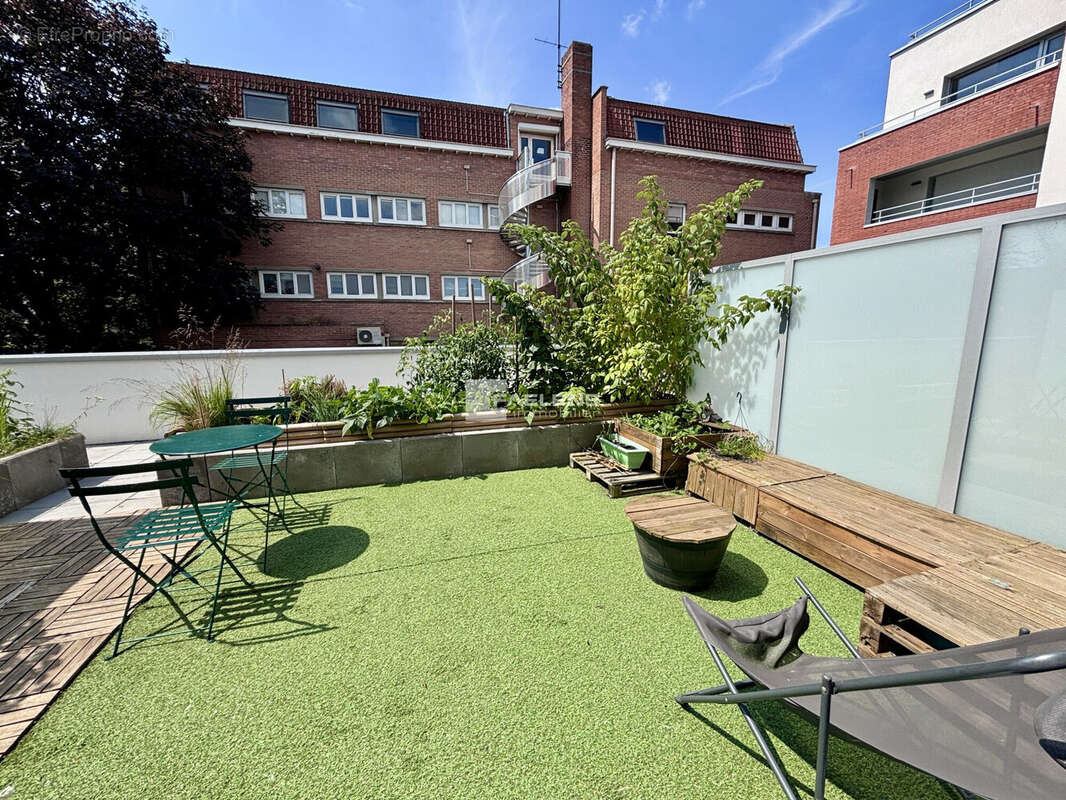 Appartement à LILLE