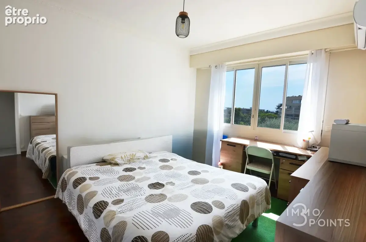 4p renove terrasse vue mer avec piscine et parkings - photo 10