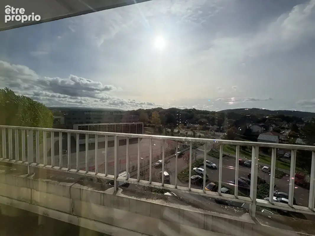 Montbéliard appartement trois chambres en attique - photo 3
