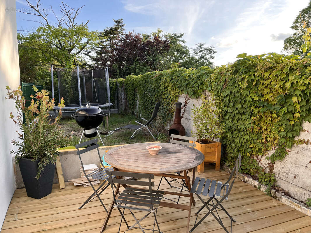 Maison à MESCHERS-SUR-GIRONDE