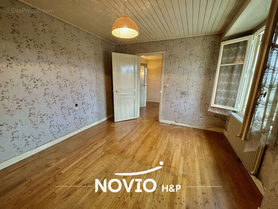 Maison à CHATELLERAULT