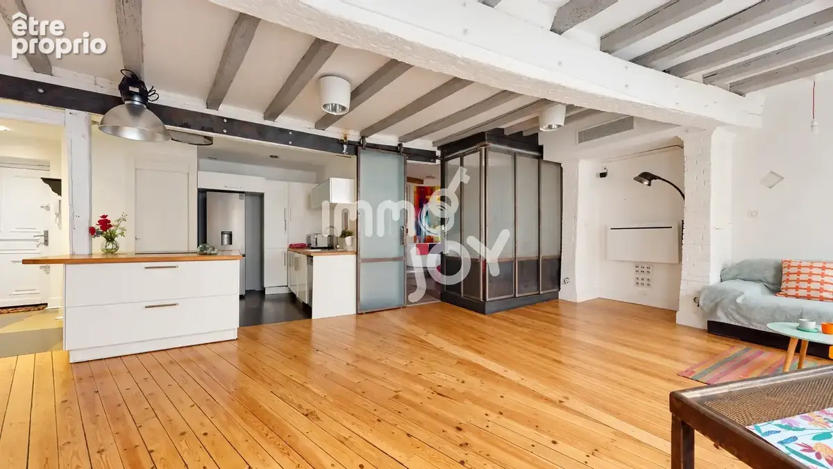Toulouse   les carmes  loft de charme au caractère unique - photo 8