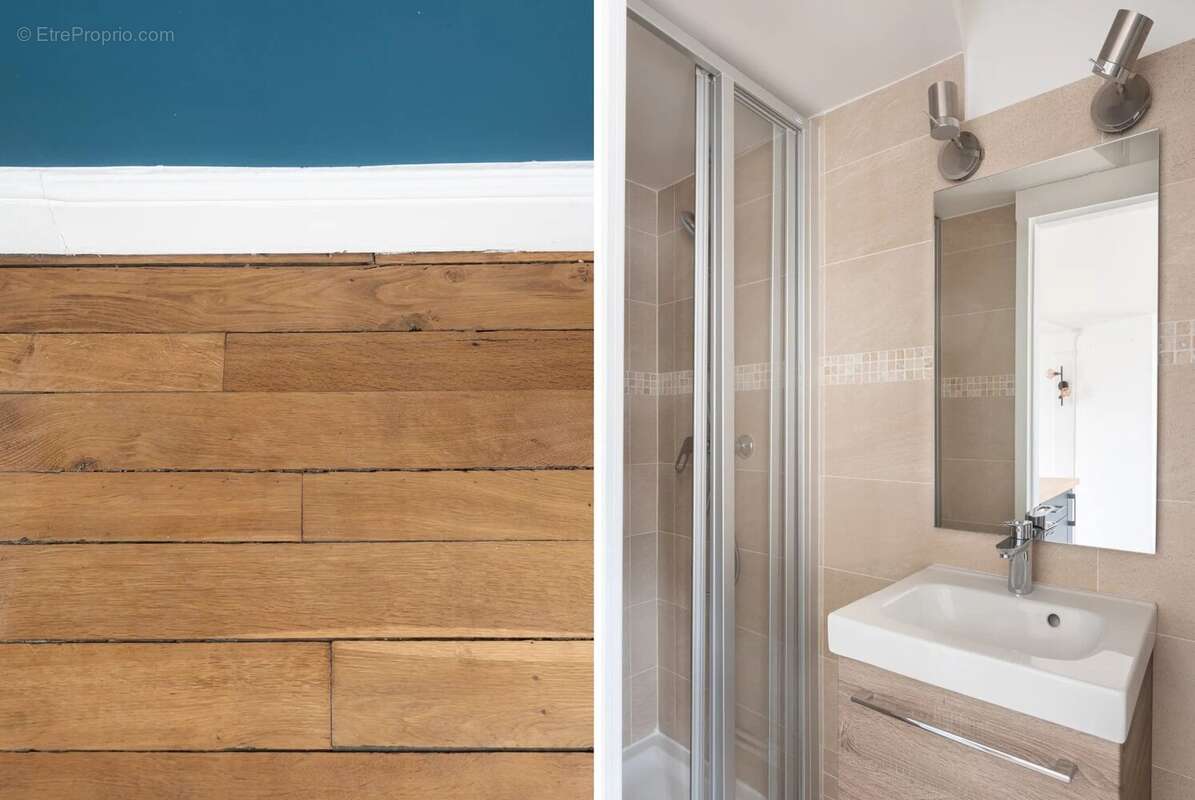 Appartement à PARIS-6E
