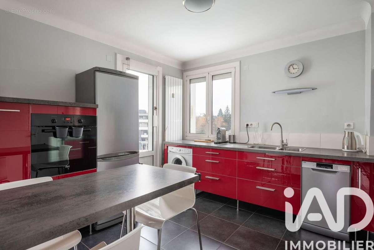 Appartement 86 m² à Annecy-Le-Vieux  - photo 9