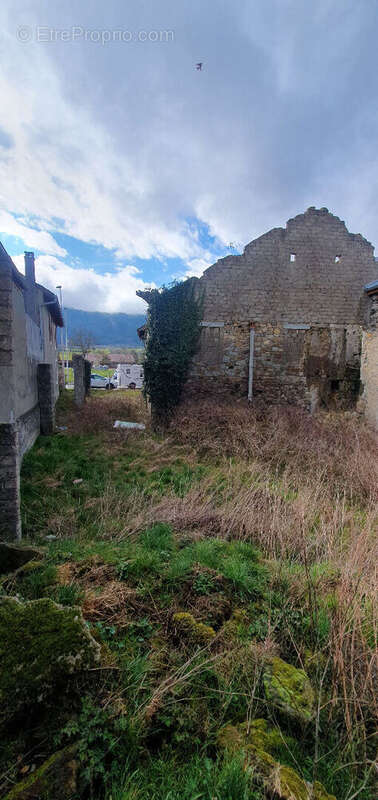 Maison à BRENTHONNE