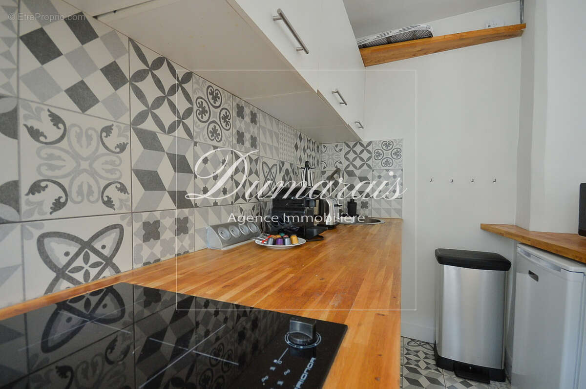 Appartement à PARIS-4E