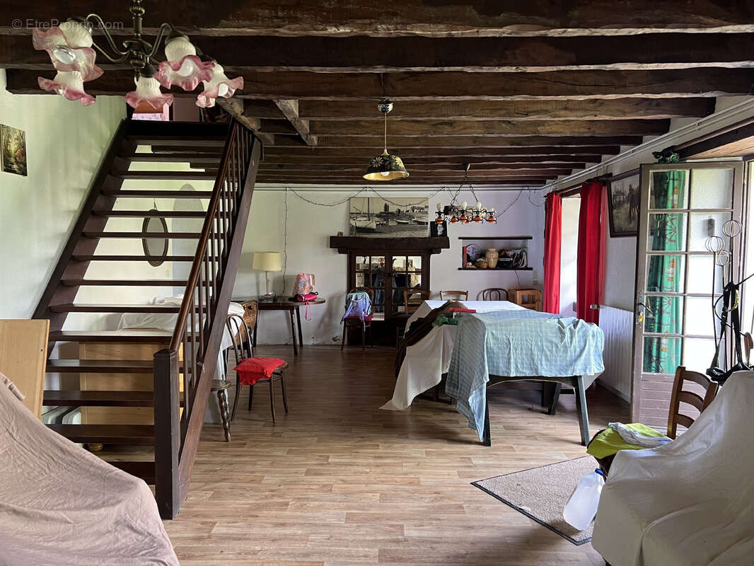 Maison à EREAC