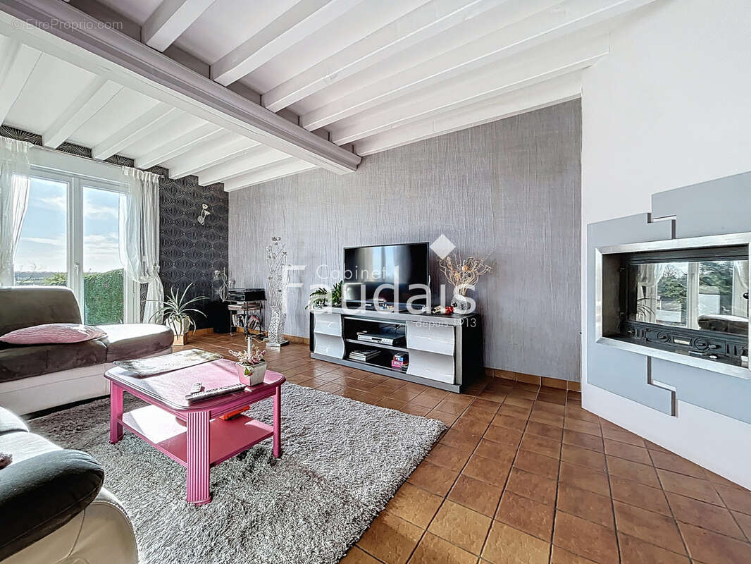 Maison à LESSAY