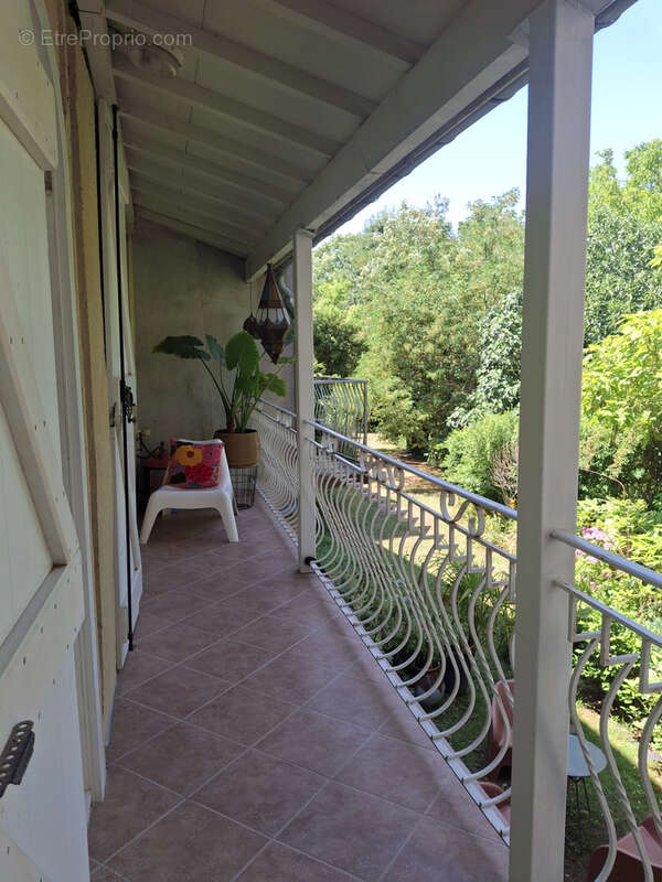 NOUVEAUTE A FOURQUEVAUX- Maison de village avec jardin - photo 5
