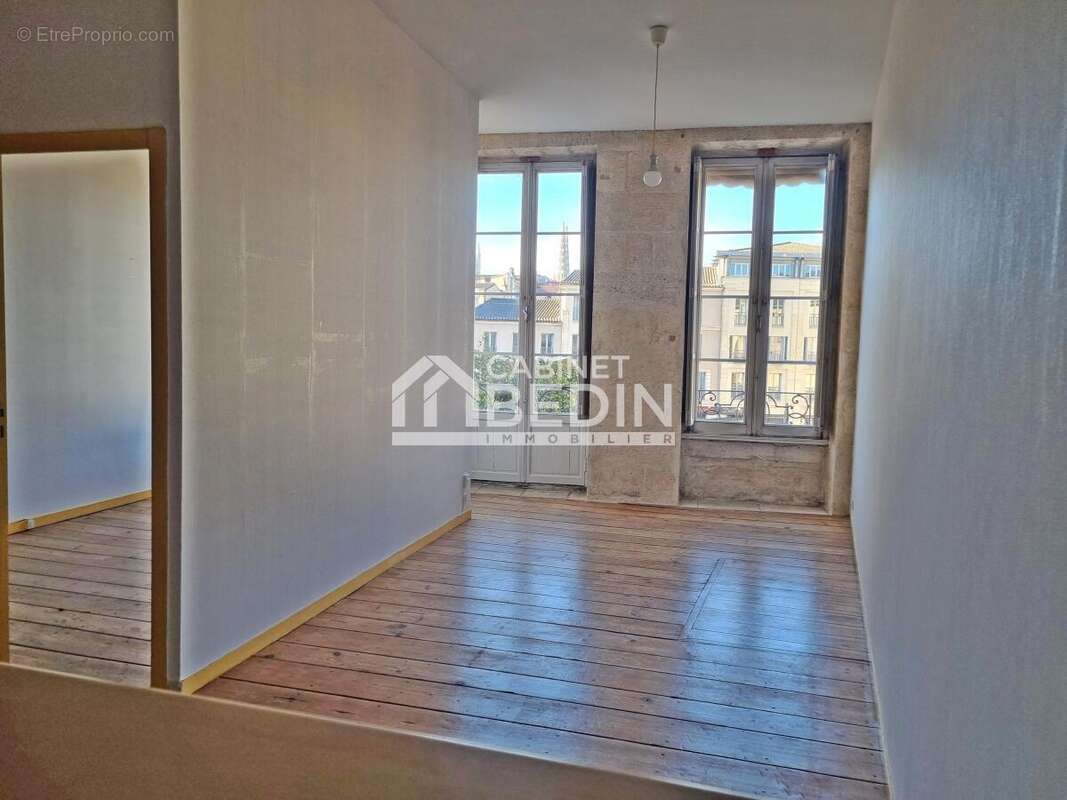 Appartement à BORDEAUX