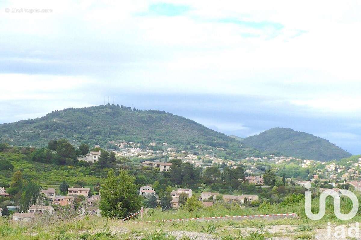 Photo 2 - Terrain à MANOSQUE