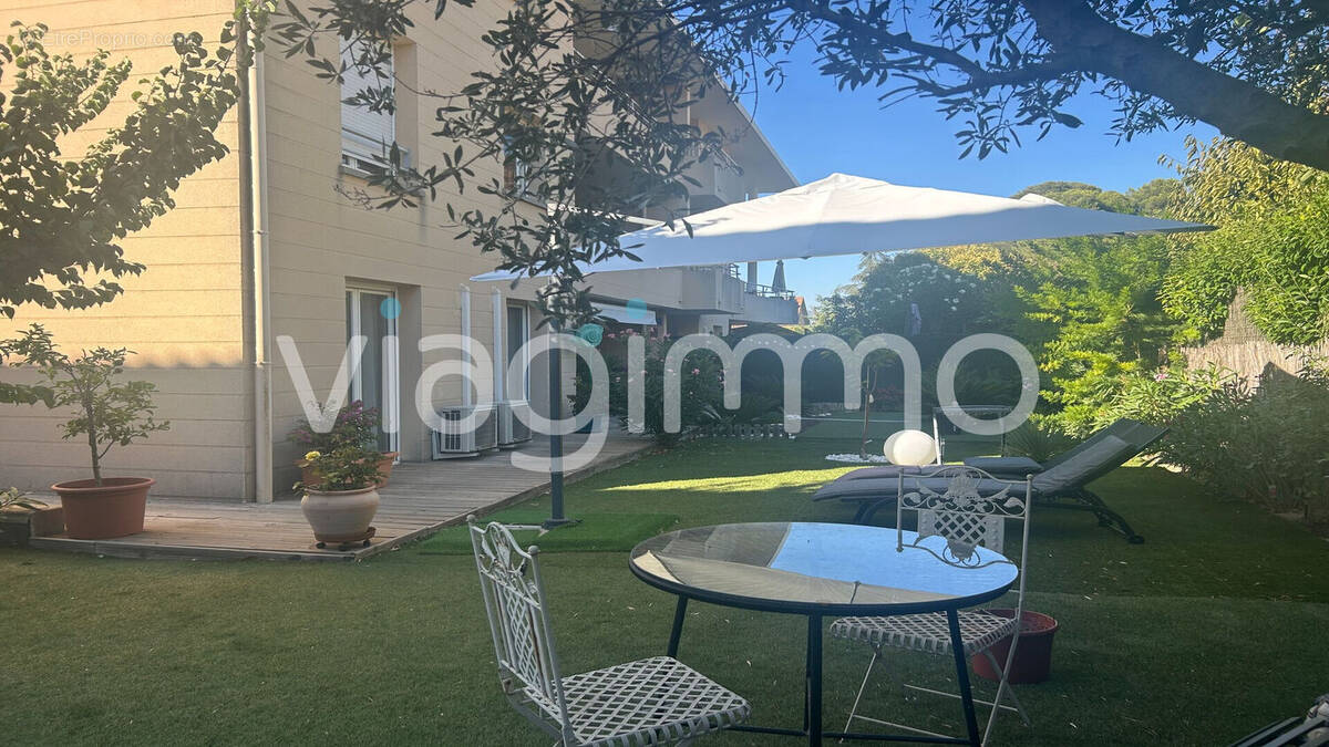 Appartement à MARSEILLE-13E