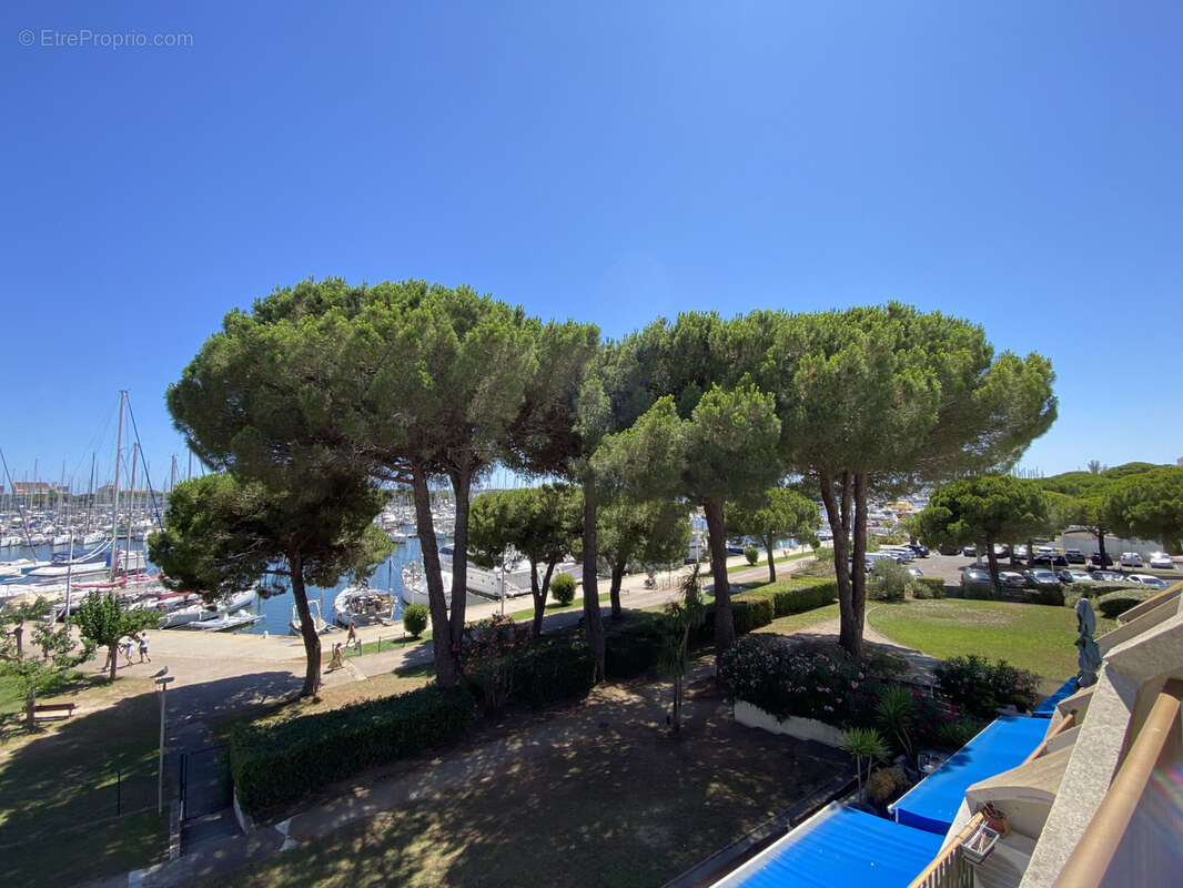 Appartement à LE GRAU-DU-ROI