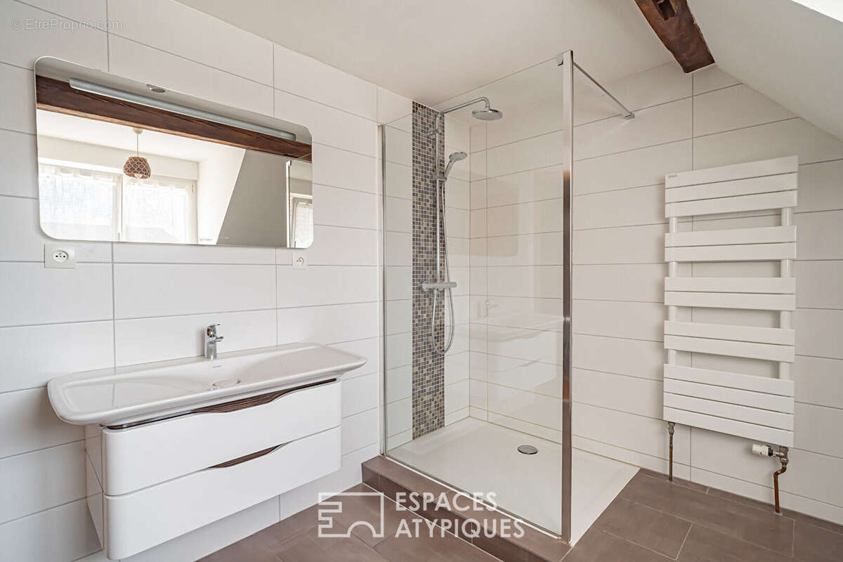 Maison à FRIESENHEIM