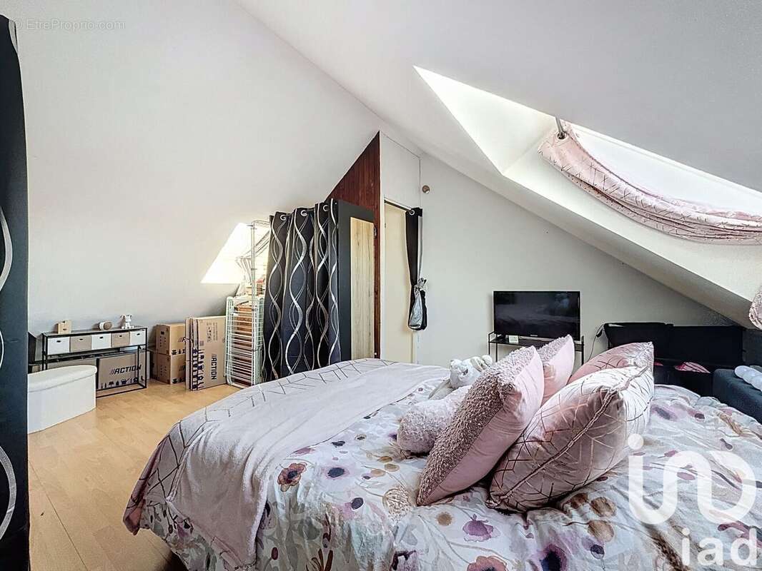 Photo 5 - Appartement à VAUGRIGNEUSE