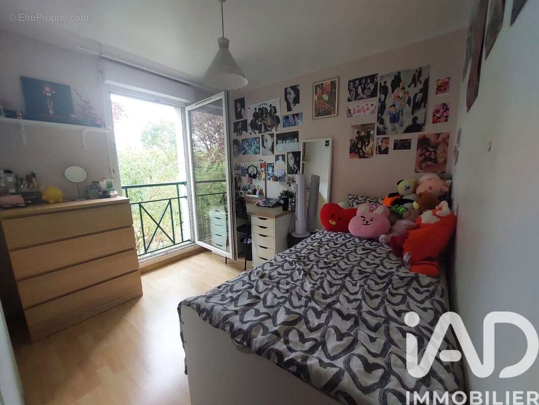 Appartement 77 m² à Villepinte  - photo 9