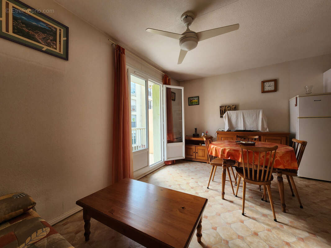 Appartement à AMELIE-LES-BAINS-PALALDA