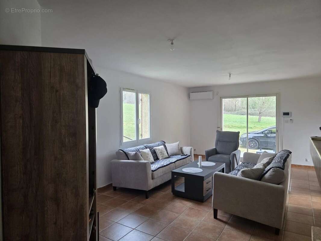 Maison à MONTRICOUX