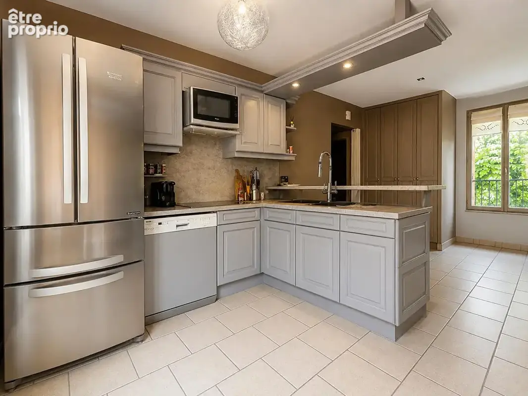 Appartement Duplex Bouafle 3 pièce(s) - photo 6