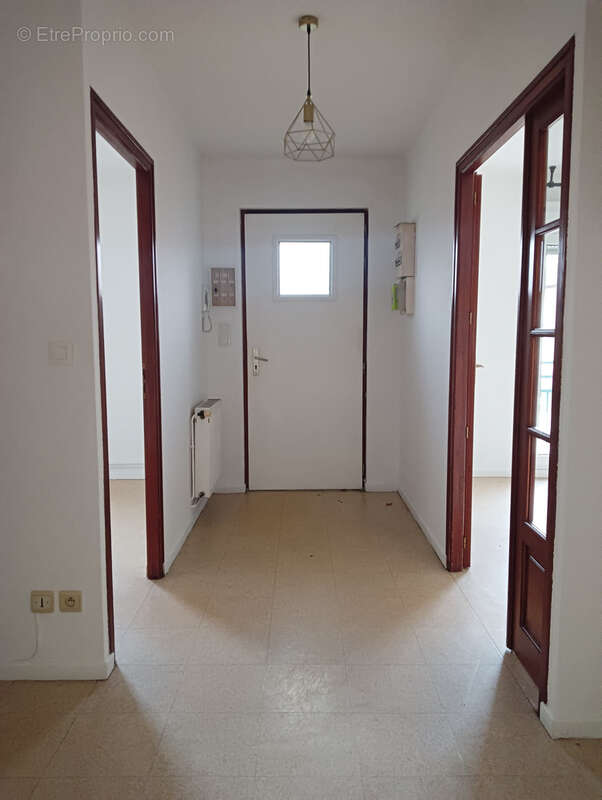 Appartement à LUXEUIL-LES-BAINS