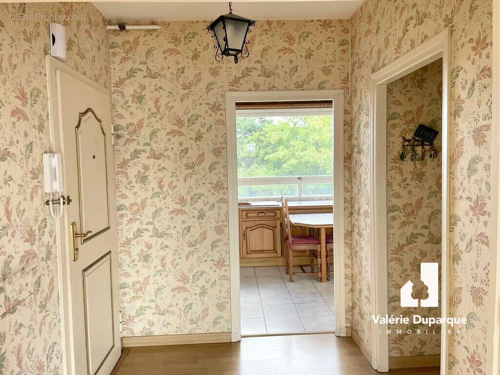 Appartement à MARCQ-EN-BAROEUL