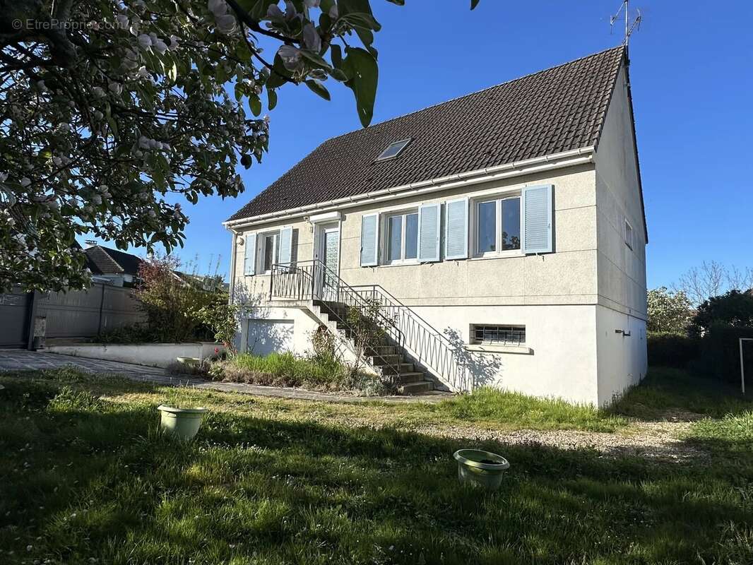 Maison à SAINT-GEORGES-SUR-BAULCHE