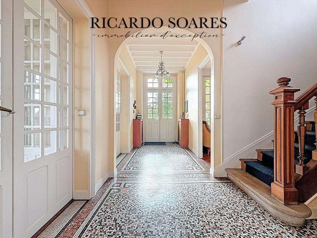 Maison à PONT-SAINTE-MAXENCE