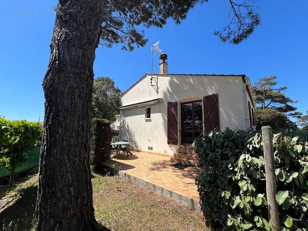 Maison à JARD-SUR-MER