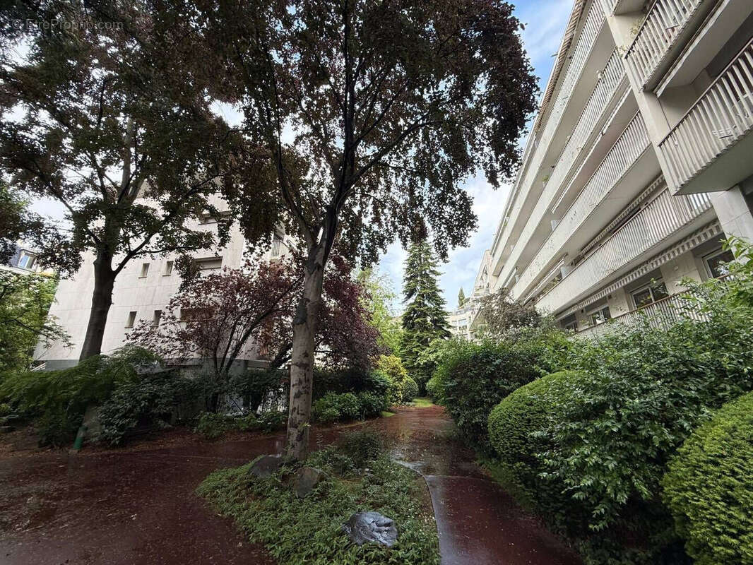 Appartement familial  borghese/bineau 147 m² - photo 7