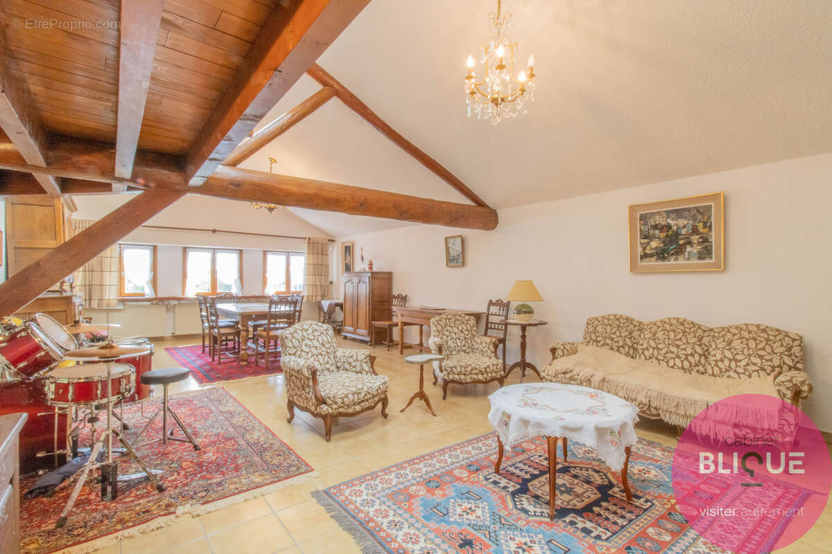 Maison à AFFRACOURT