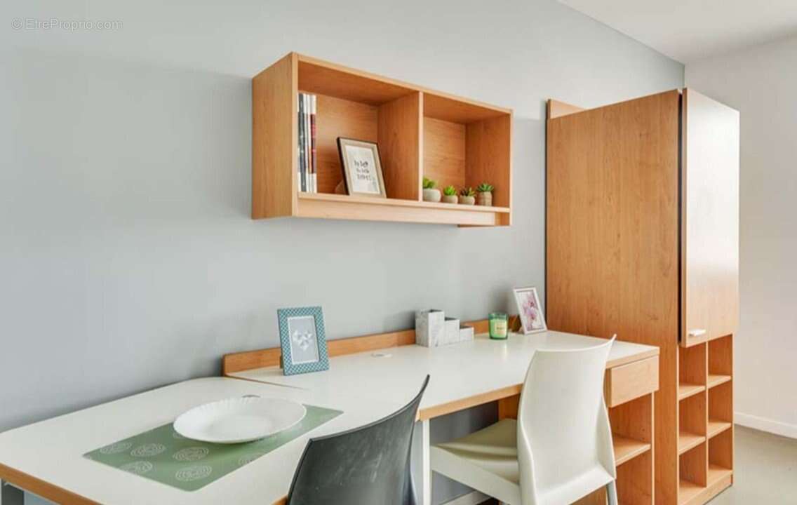 Appartement à AUBERVILLIERS