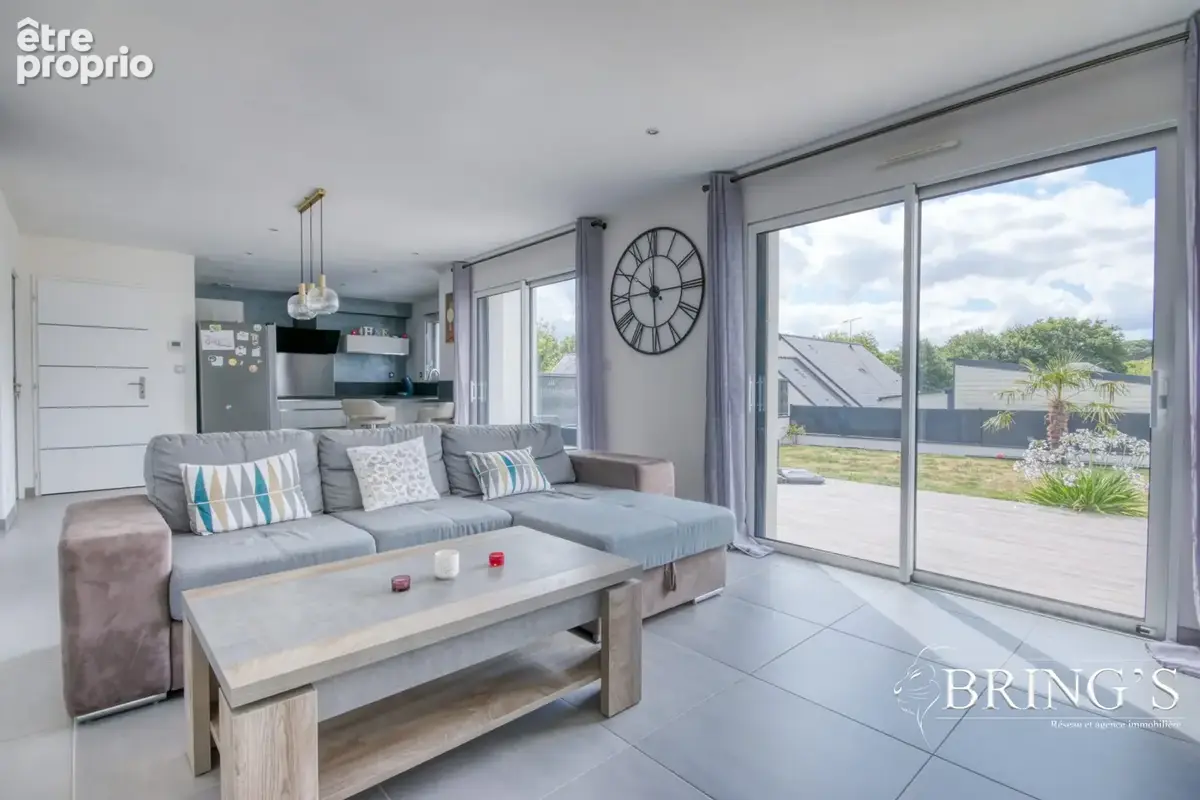Maison 5 pièces 120 m² à vendre à Sulniac (56250) - photo 5