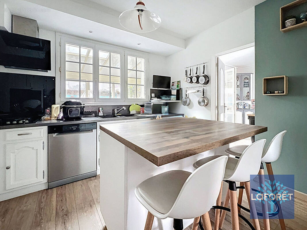 Maison à LA ROCHE-SUR-YON