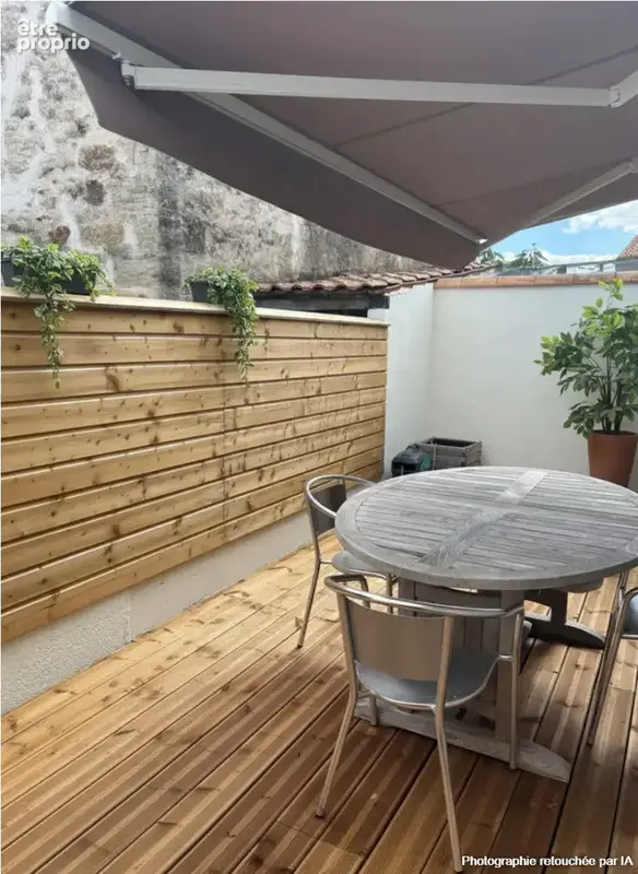 Maison  3 pièce(s) - photo 6