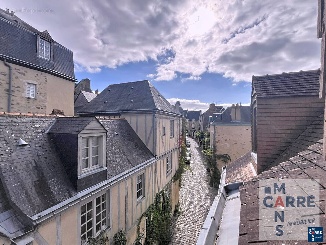 Appartement à LE MANS