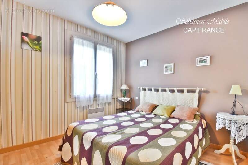 Maison à ROZ-SUR-COUESNON