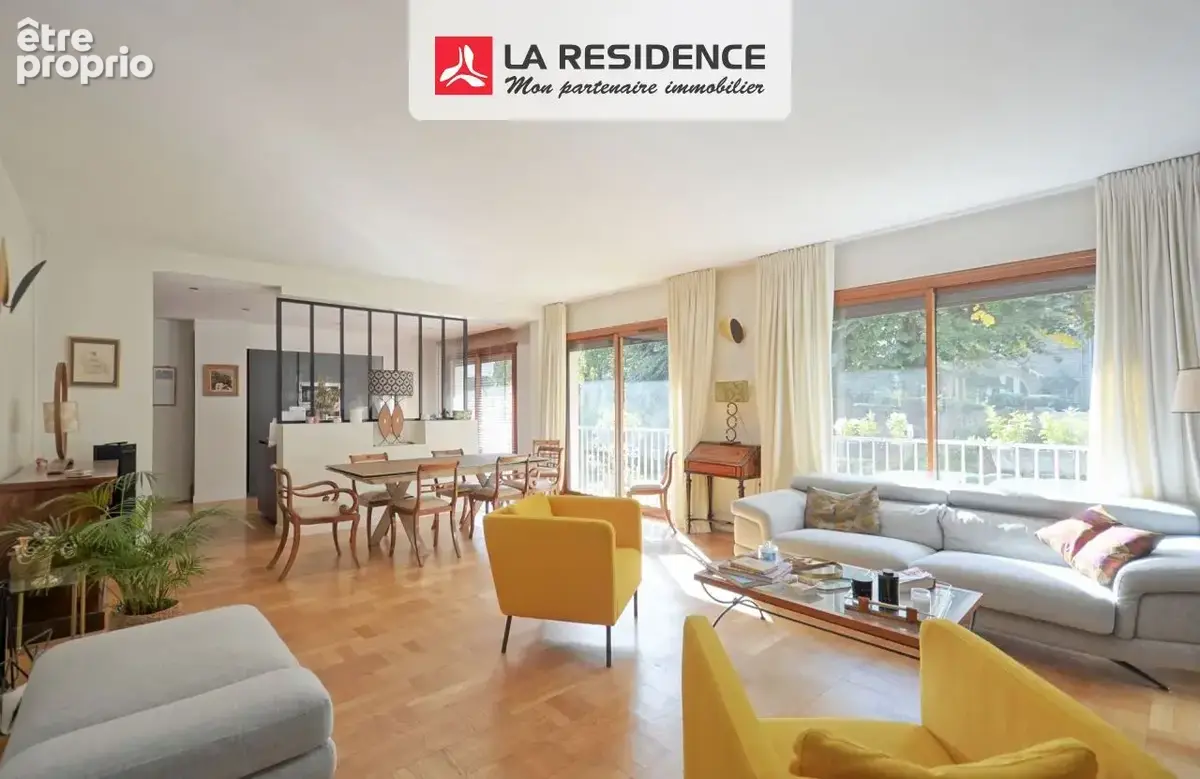 Appartement à VAUCRESSON