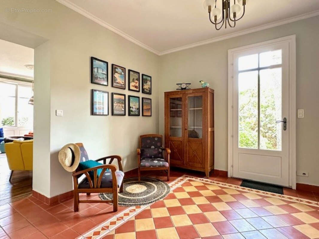 Maison à SAINT-BREVIN-LES-PINS