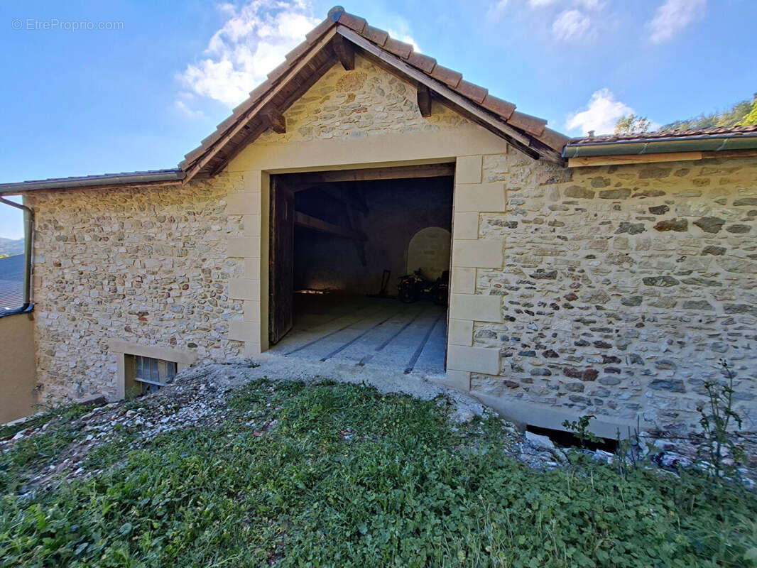 Maison à LE CHAFFAL