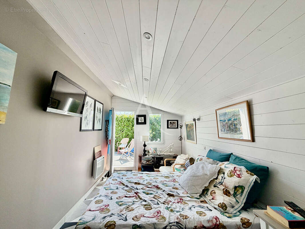 Maison Noirmoutier En L'ile  4 pièce(s) - photo 9