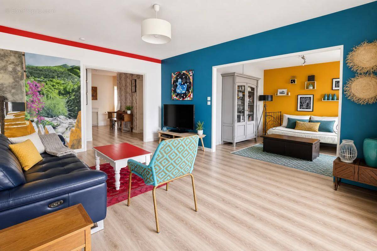 Appartement à DIJON