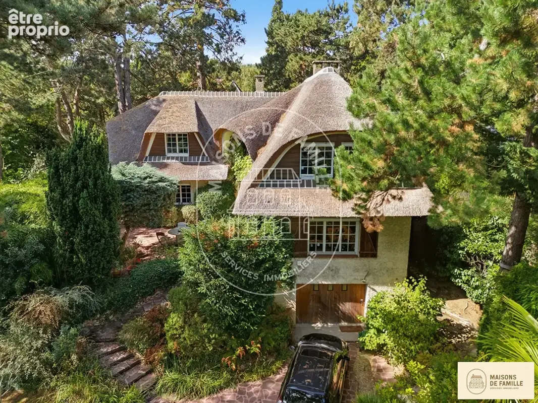 Photo Maison à La Celle-Saint-Cloud au prix de 1 400 000€