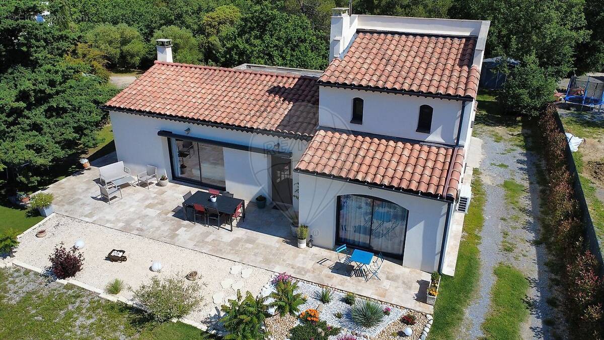 Maison à MASSILLARGUES-ATTUECH