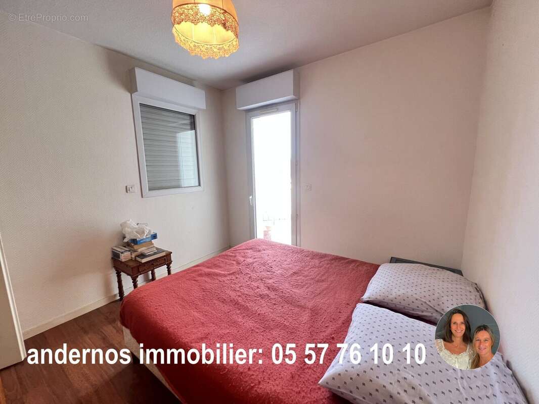 Appartement à ANDERNOS-LES-BAINS