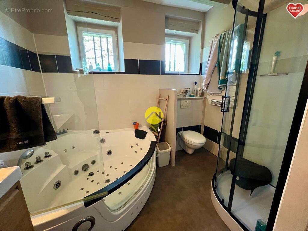 Maison à BELLEVILLE-SUR-LOIRE