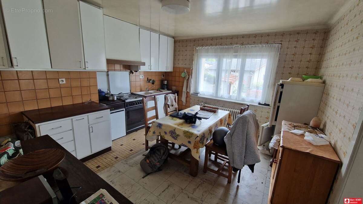 Maison à VAGNEY