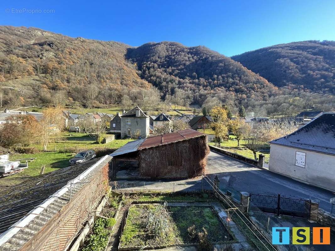 Maison à SALLES-ET-PRATVIEL