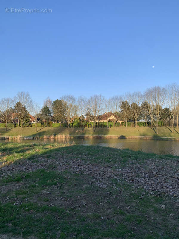 Appartement à MAGNY-LE-HONGRE